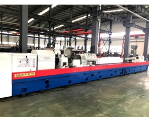湖南T2120G重型深孔钻镗床