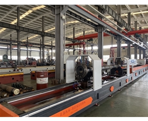 湖南2MK2135数控珩磨机床